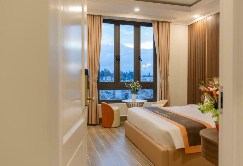 اتاق سوپریور با تخت بزرگ, Bảo Duy Hotel 5