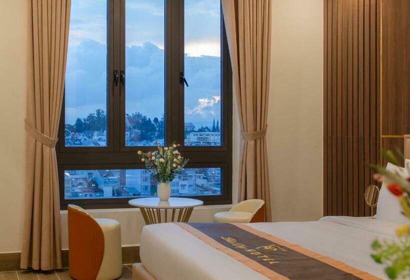 اتاق سوپریور با تخت بزرگ, Bảo Duy Hotel 5