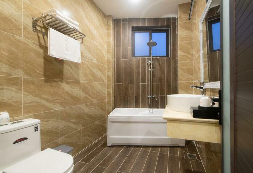 اتاق سوپریور با تخت بزرگ, Bảo Duy Hotel 5