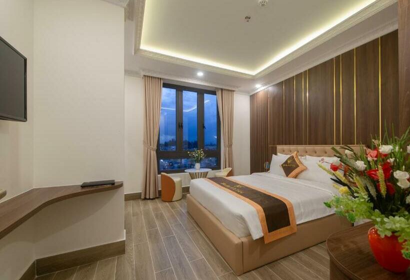 اتاق سوپریور با تخت بزرگ, Bảo Duy Hotel 5