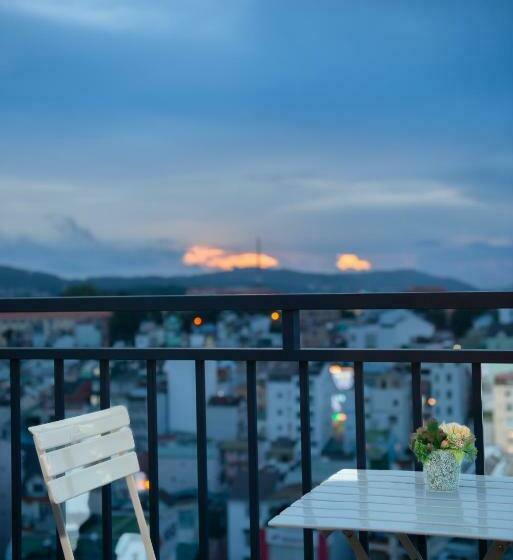 آپارتمان 1 خوابه با بالکن, Bảo Duy Hotel 5