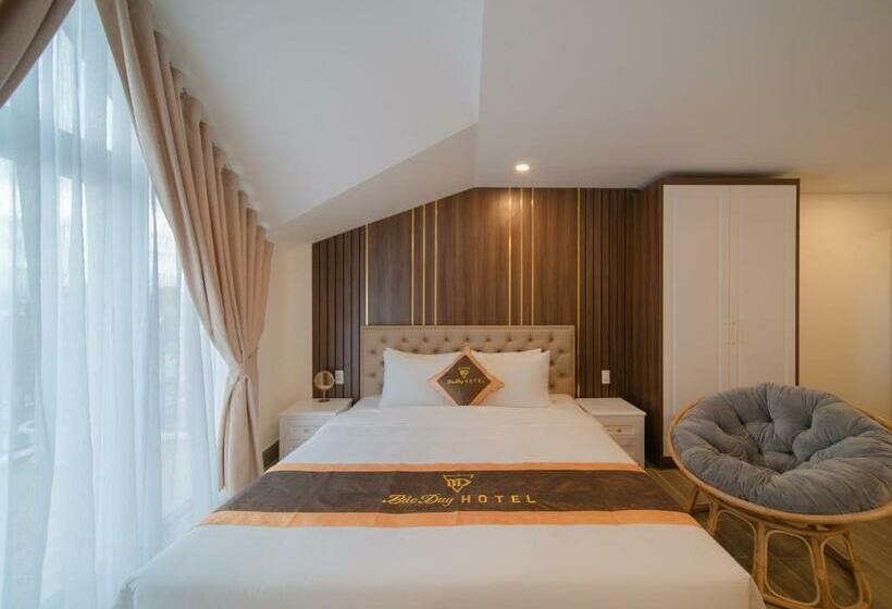 آپارتمان 1 خوابه با بالکن, Bảo Duy Hotel 5