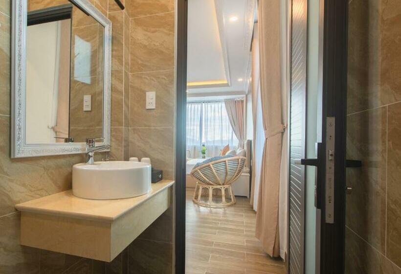 آپارتمان 1 خوابه با بالکن, Bảo Duy Hotel 5