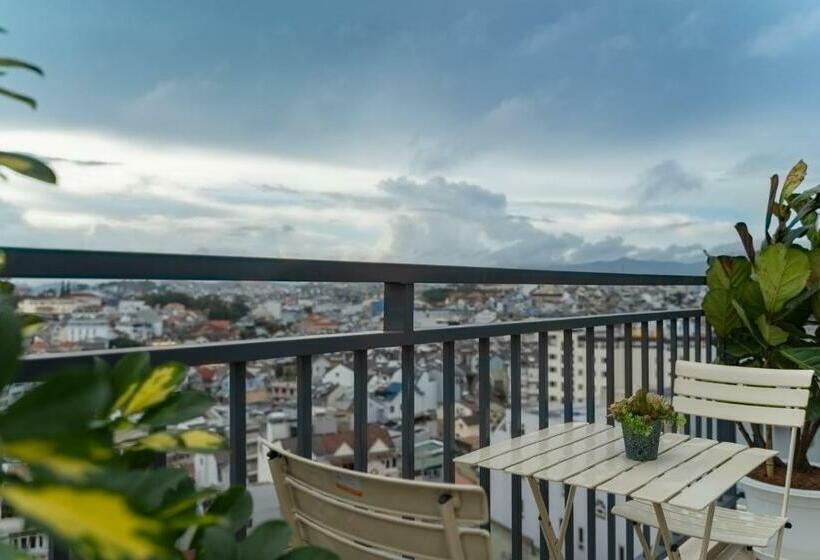 آپارتمان 1 خوابه با بالکن, Bảo Duy Hotel 5