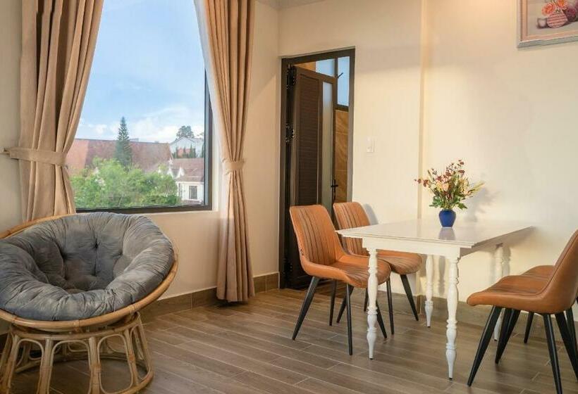 اتاق لوکس, Bảo Duy Hotel 5