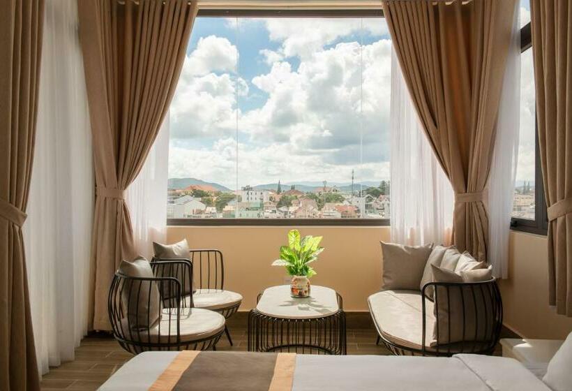 اتاق لوکس, Bảo Duy Hotel 5