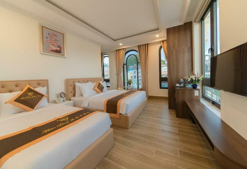 اتاق استاندارد سه نفره, Bảo Duy Hotel 5