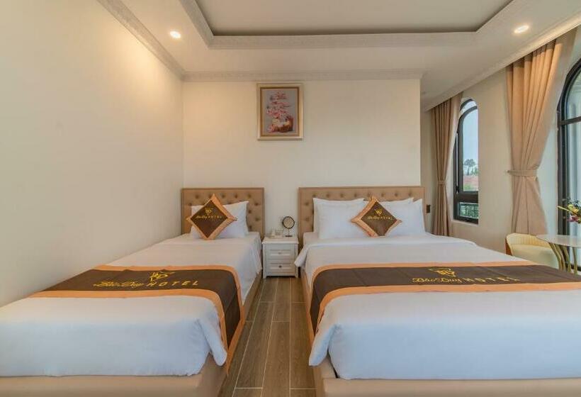 اتاق استاندارد سه نفره, Bảo Duy Hotel 5