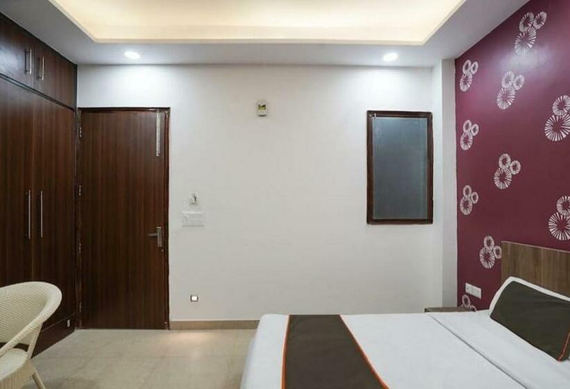 景色の見えるデラックスルーム, Aryan Greens