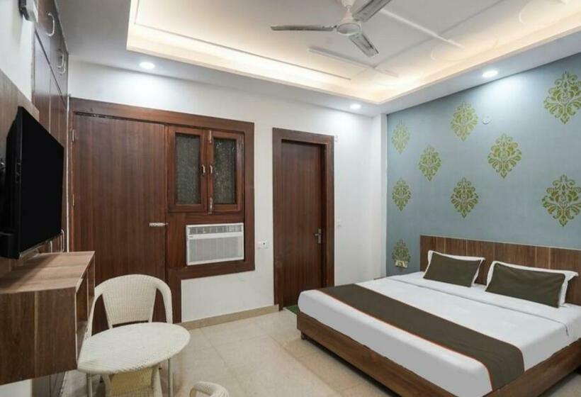 景色の見えるデラックスルーム, Aryan Greens