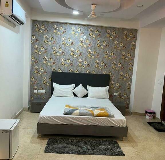 景色の見えるデラックスルーム, Aryan Greens