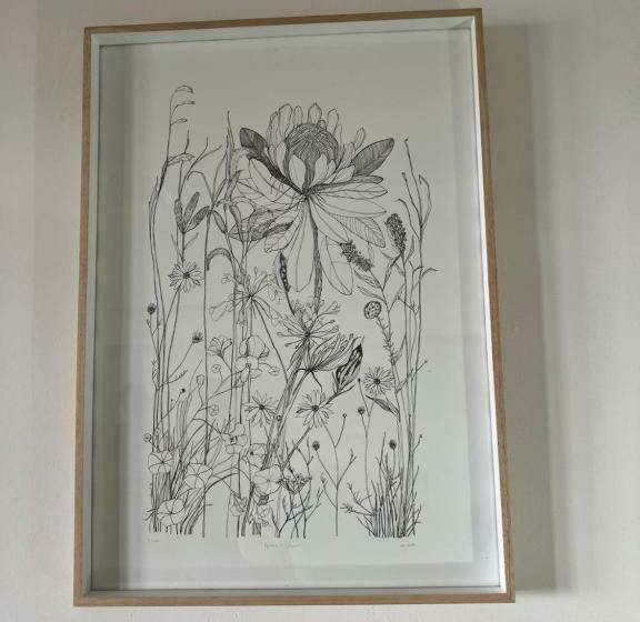 اتاق استاندارد با چشم‌انداز دریاچه, Ndau Lodge