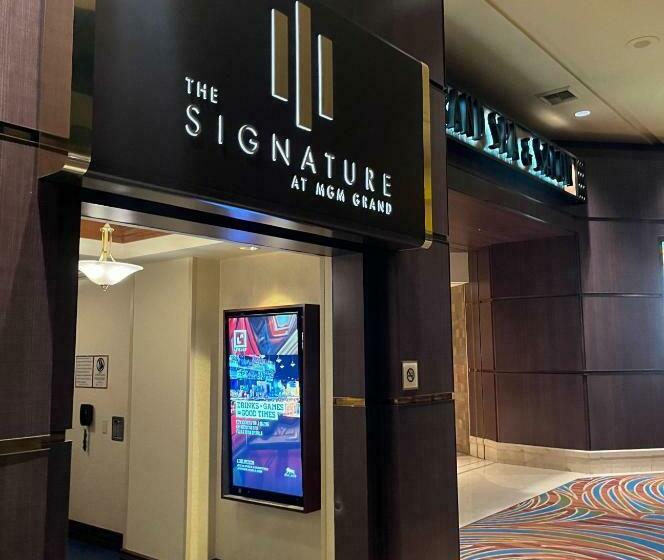スイート, Blu Cashmere Premium Suite : Mgm Signature