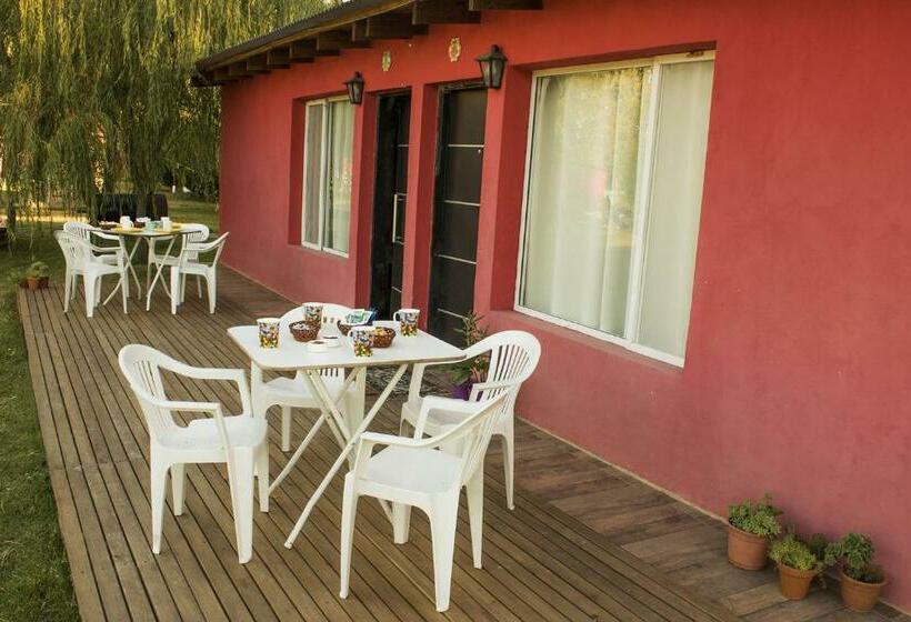 スタンダード4人部屋, Las Lechuzas