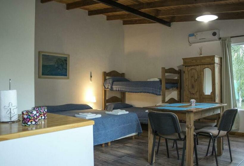 四人标准间, Las Lechuzas