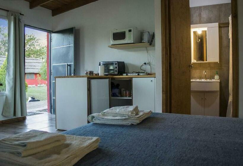 四人标准间, Las Lechuzas