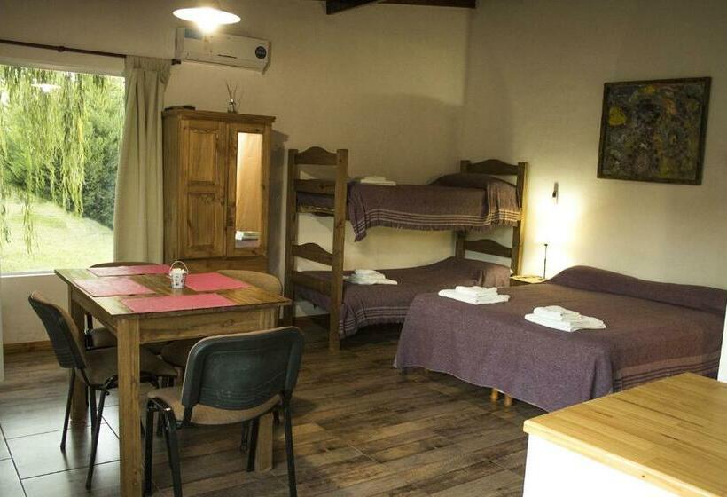 4인용 스탠다드 룸, Las Lechuzas