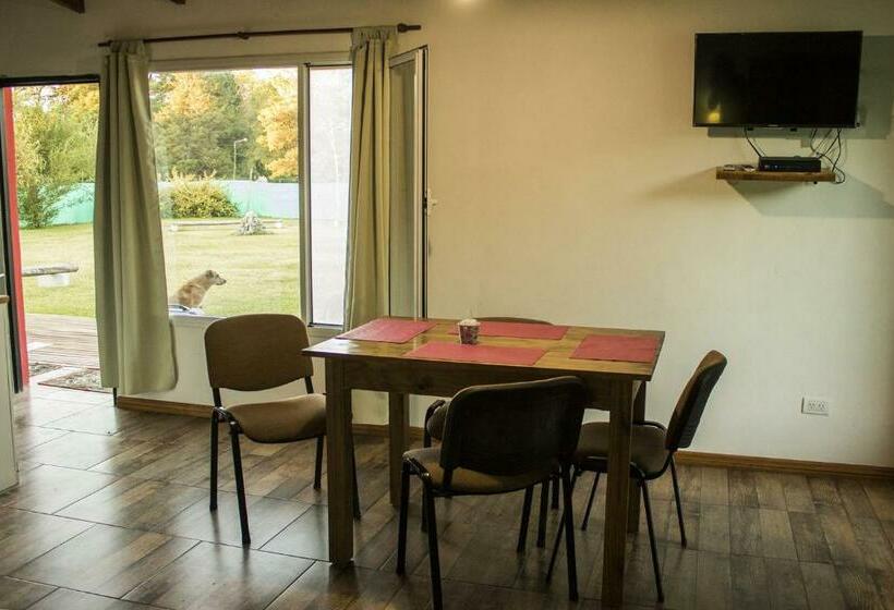 四人标准间, Las Lechuzas