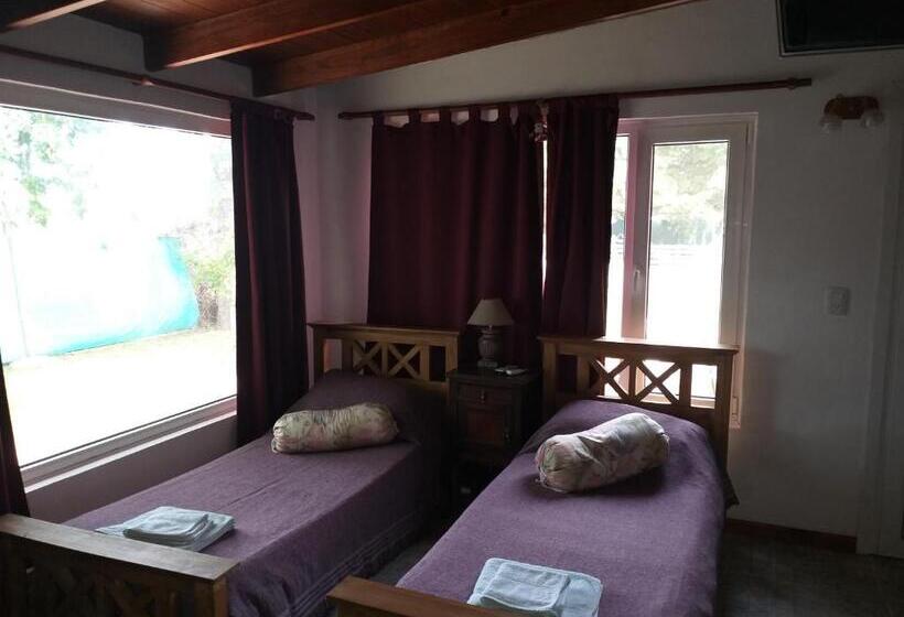 标准间, Las Lechuzas