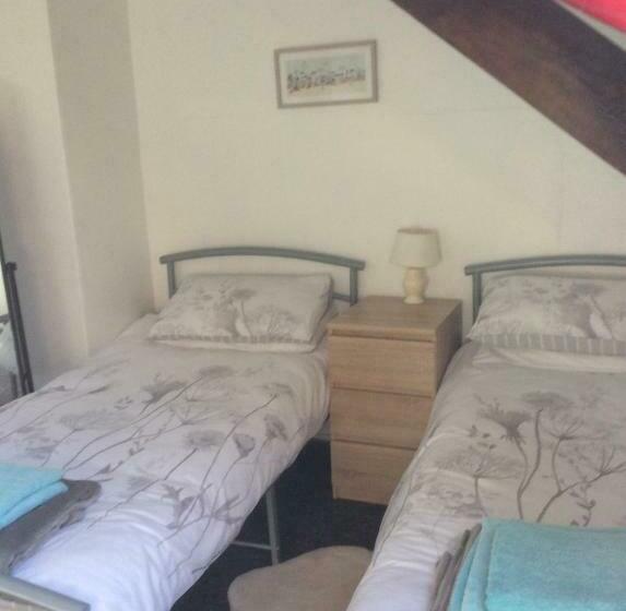 ２ベッドルームハウス, Le Boterff Gites Et Camping