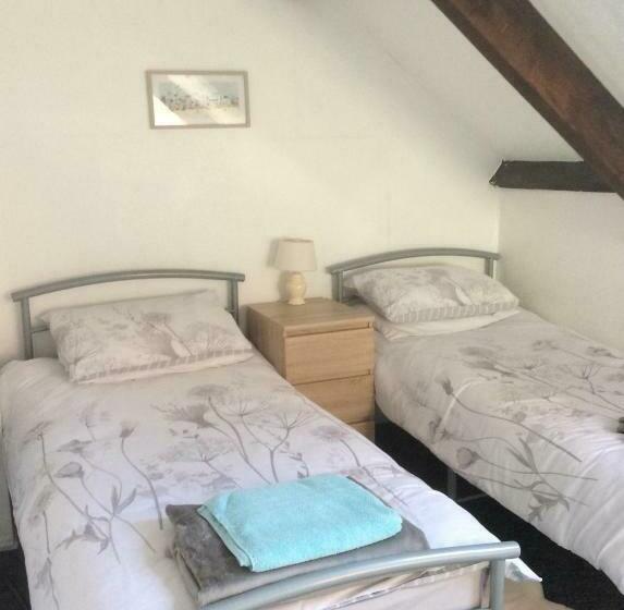 ２ベッドルームハウス, Le Boterff Gites Et Camping