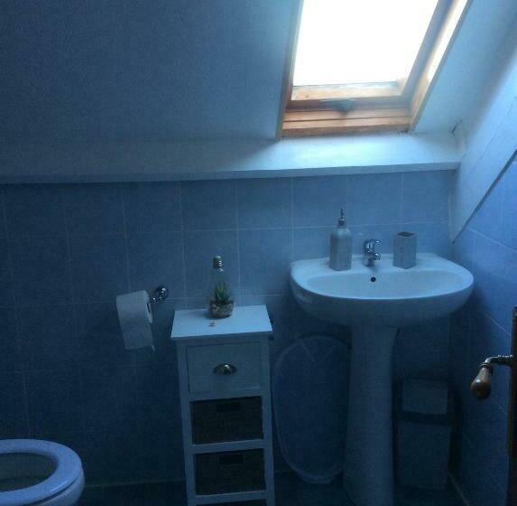 ２ベッドルームハウス, Le Boterff Gites Et Camping