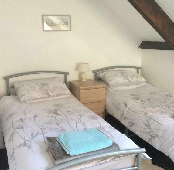 ２ベッドルームハウス, Le Boterff Gites Et Camping