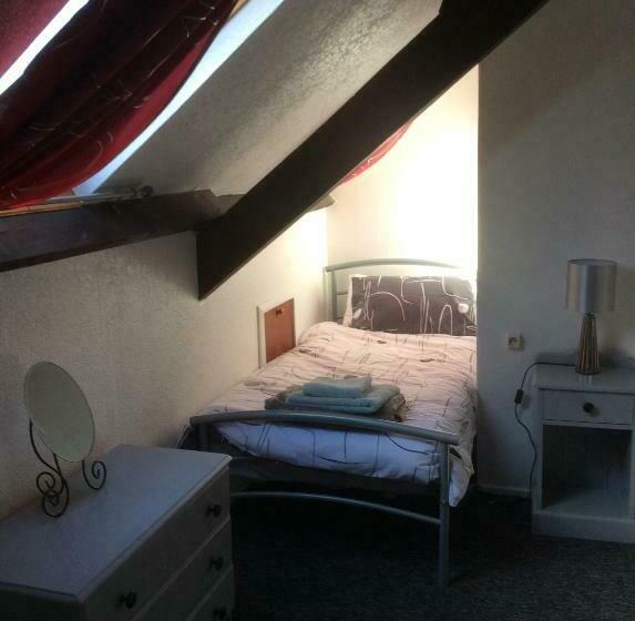 ２ベッドルームハウス, Le Boterff Gites Et Camping