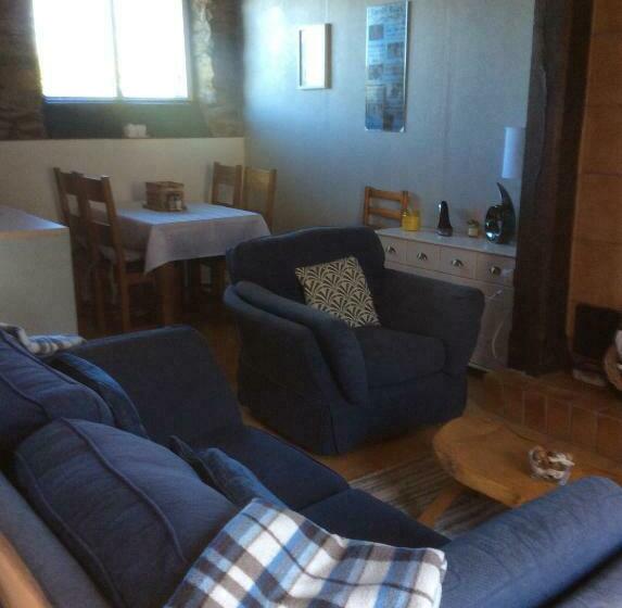 침실 2개 주택, Le Boterff Gites Et Camping
