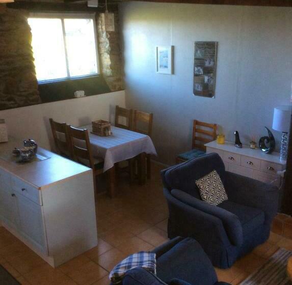 ２ベッドルームハウス, Le Boterff Gites Et Camping