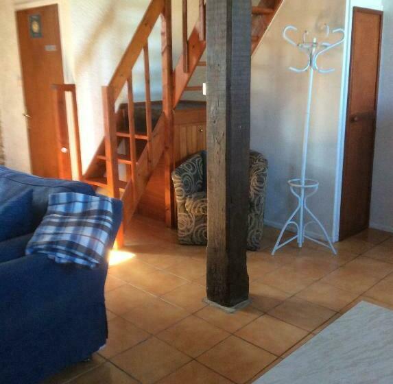 ２ベッドルームハウス, Le Boterff Gites Et Camping