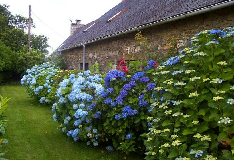 ２ベッドルームハウス, Le Boterff Gites Et Camping