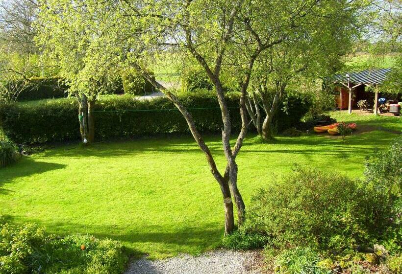 ２ベッドルームハウス, Le Boterff Gites Et Camping