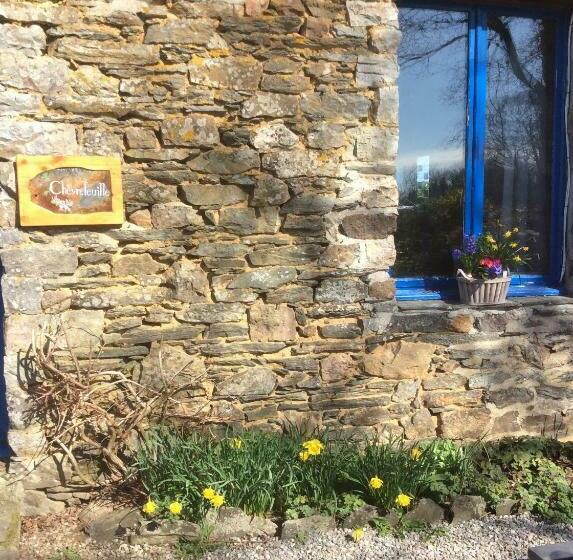 ２ベッドルームハウス, Le Boterff Gites Et Camping