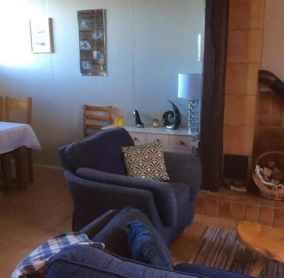 Casa 2 Camere da Letto, Le Boterff Gites Et Camping