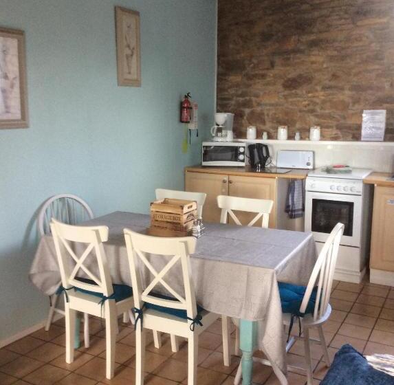 キャビン, Le Boterff Gites Et Camping