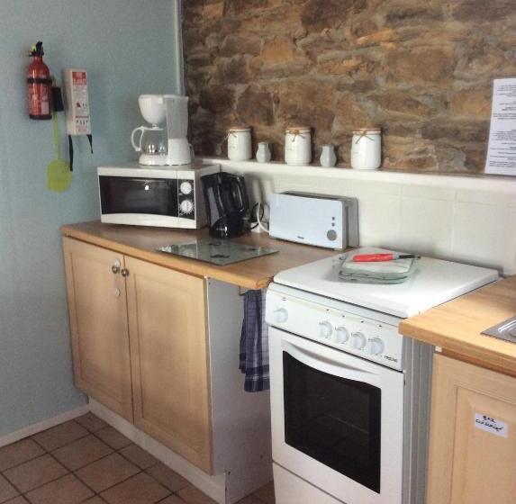 キャビン, Le Boterff Gites Et Camping