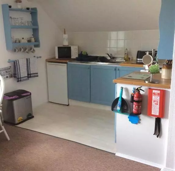 Monolocale Superiore, Le Boterff Gites Et Camping