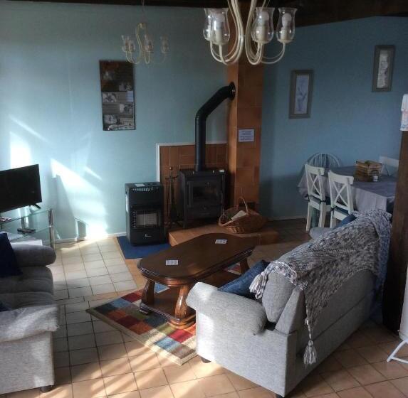 キャビン, Le Boterff Gites Et Camping