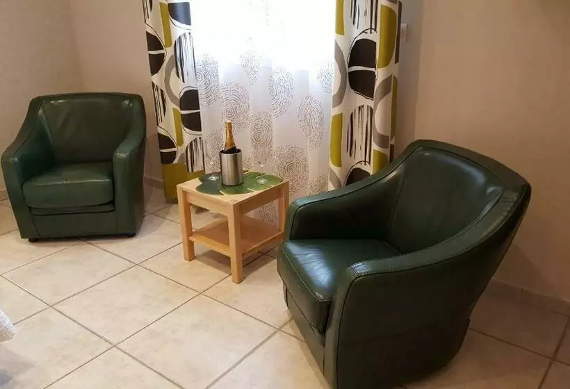 Standard-huone, Le Mas Champenois