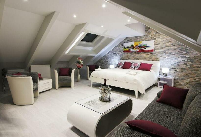 Люкс Повышенной Комфортности, Le Mas Champenois