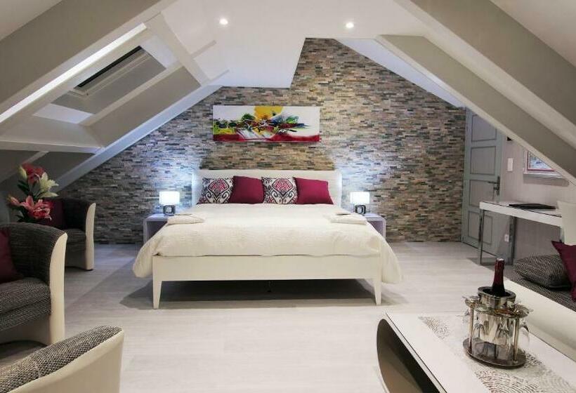 Люкс Повышенной Комфортности, Le Mas Champenois