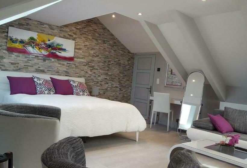 Люкс Повышенной Комфортности, Le Mas Champenois