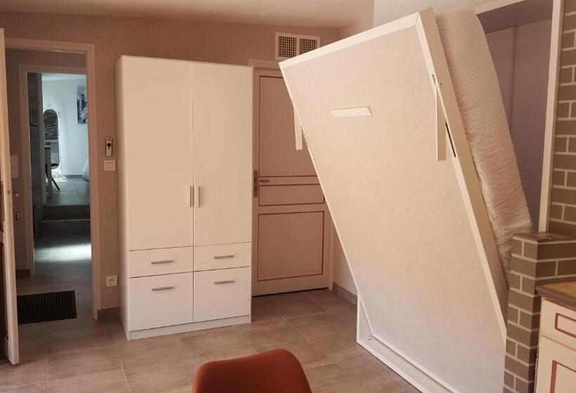 Вилла 1 Спальня, Le Mas Champenois