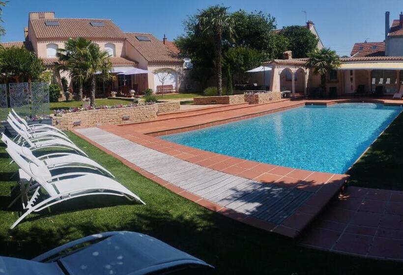 Вилла 1 Спальня, Le Mas Champenois