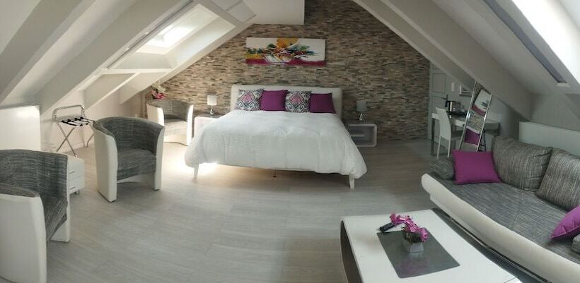 Люкс Повышенной Комфортности, Le Mas Champenois