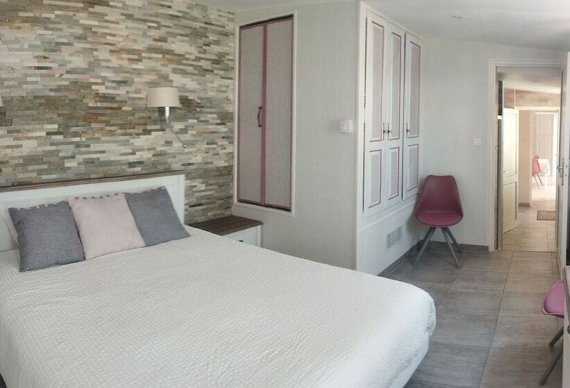 Вилла 1 Спальня, Le Mas Champenois