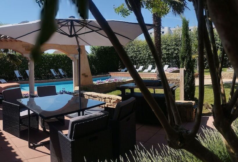 Вилла 1 Спальня, Le Mas Champenois