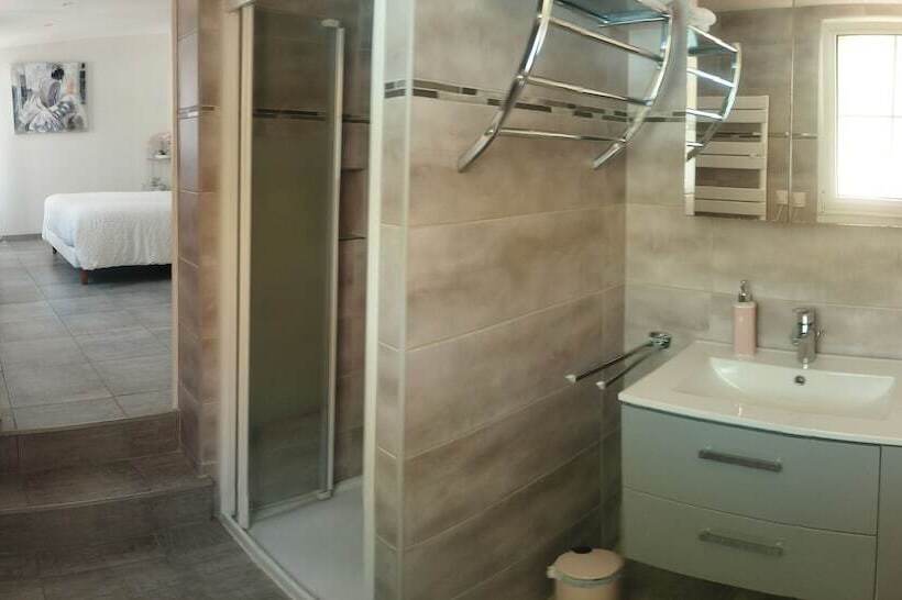 Вилла 1 Спальня, Le Mas Champenois