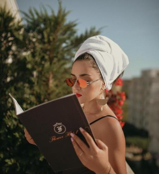 Номер Deluxe, Flower Hotels & Resorts